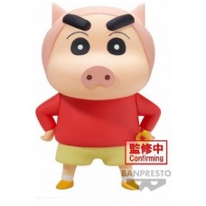 Figura banpresto crayon shinchan cosplay shinchan