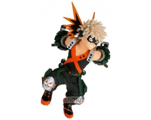 Figura banpresto my hero academia the