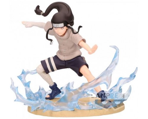 Figura banpresto naruto memorable saga neji