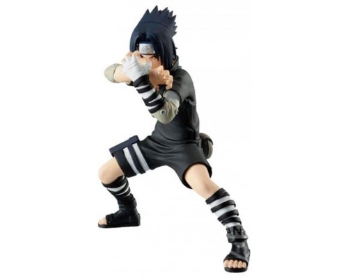 Figura banpresto naruto vibration stars sasuke