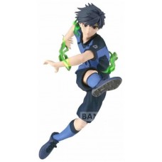 Figura banpresto bluelock awakening yoichi isagi