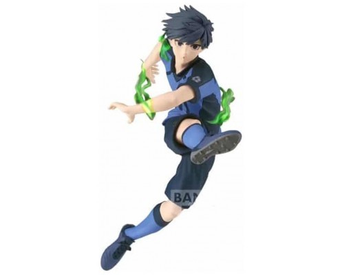 Figura banpresto bluelock awakening yoichi isagi