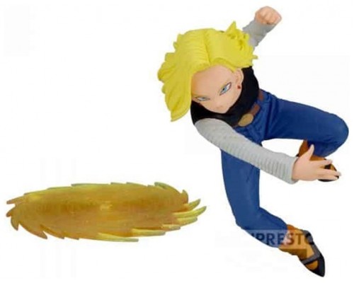 Figura banpresto dragon ball z gxmateria