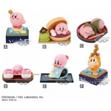 Figura banpresto kirby paldoce collection vol.2