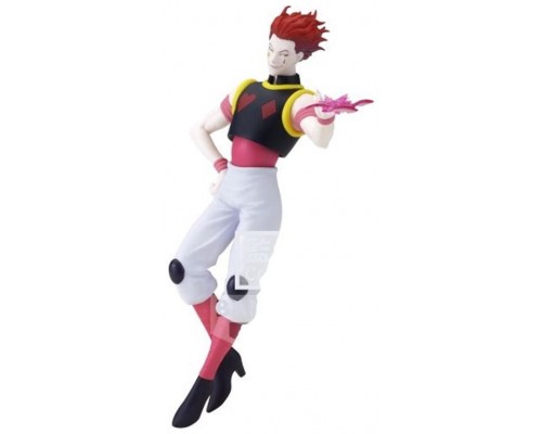 Figura banpresto hunter x hunter vibration