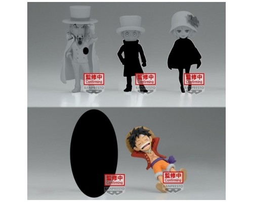 Figura one piece world collectable figure