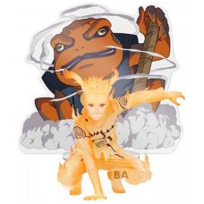 Figura banpresto naruto shippuden panel spectacle