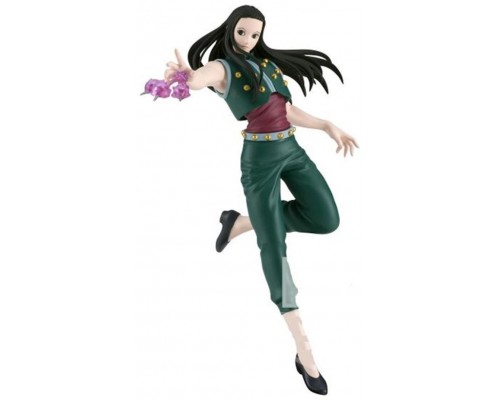 Figura banpresto hunter x hunter vibration