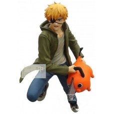 Figura banpresto chainsaw man vibration stars