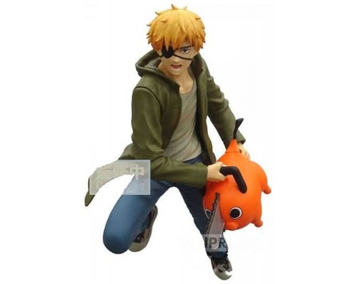 Figura banpresto chainsaw man vibration stars