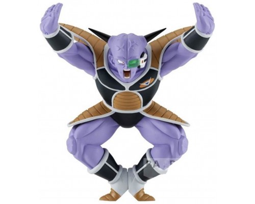 Figura banpresto dragon ball z solid