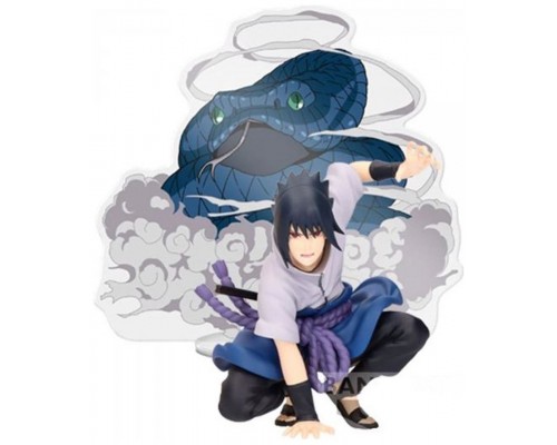 Figura banpresto naruto shippuden panel spectacle