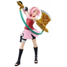 Figura banpresto naruto narutop99 haruno sakura