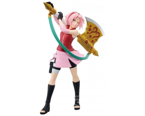 Figura banpresto naruto narutop99 haruno sakura