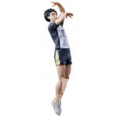 Figura banpresto haikyu!! posing figure keiji