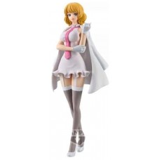 Figura banpresto one piece dxf the