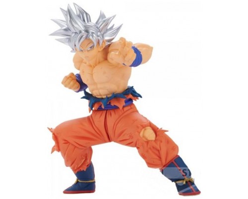 Figura banpresto dragon ball super blood