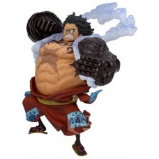 Figura banpresto one piece king of