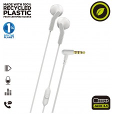 Auriculares muvit e56 blanco