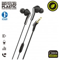 Auriculares muvit e57 negro