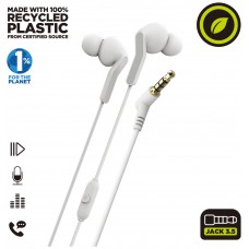 Auriculares muvit e57 blanco