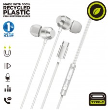 Auriculares magneticos muvit m32 usb tipo