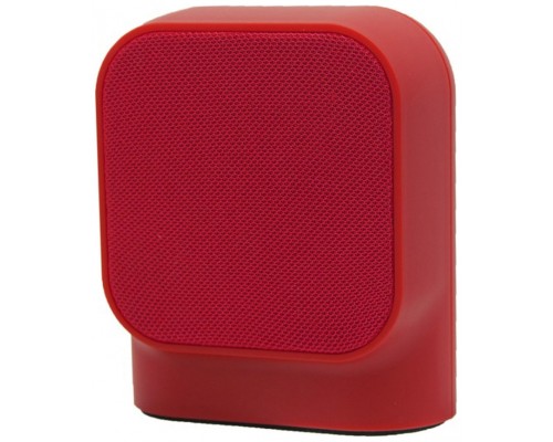 Altavoz muvit sd1 tela rojo