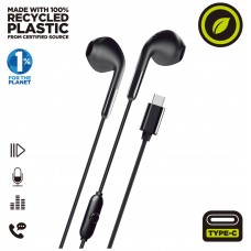 Auriculares muvit e58 usb tipo c