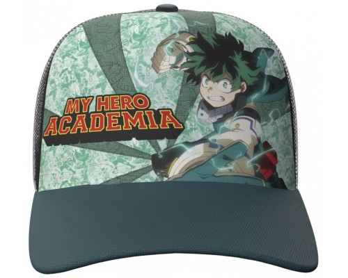 Gorra cyp brands my hero academia