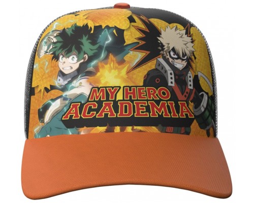 Gorra cyp brands my hero academia