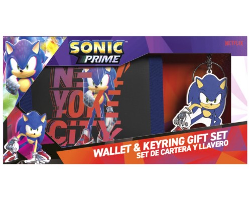 Monedero cyp brands sonic sonic prime