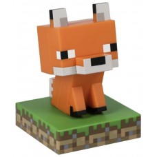 Lámpara icons minecraft fox