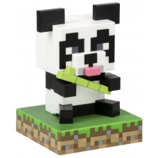 Lámpara icons paladone minecraft panda