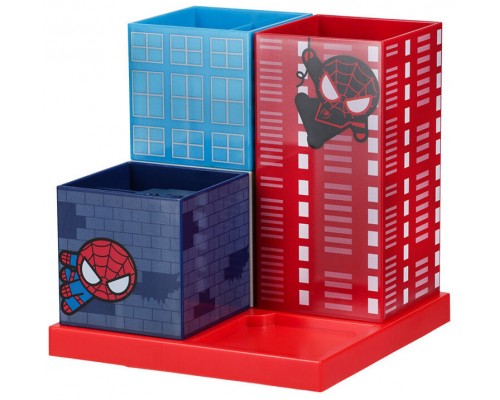 Organizador escritorio paladone spider - man