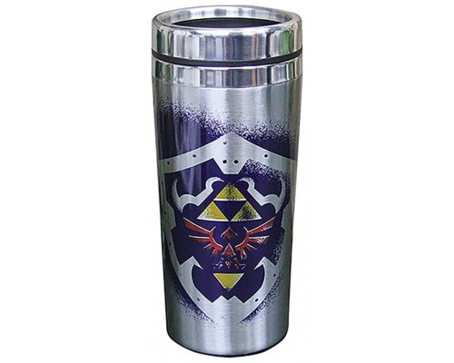 Vaso termo paladone escudo hyliano 450