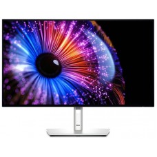 Monitor del ultrasharp u2724de 27pulgadas qhd