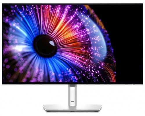 Monitor del ultrasharp u2724de 27pulgadas qhd