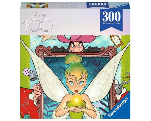 Puzzle ravensburger campanilla 8+ 300 piezas