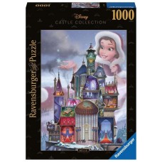 Puzzle ravensburger disney castles -  bella