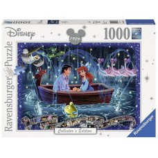 Puzzle ravensburger disney collector"s edition -