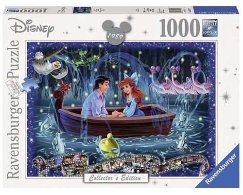 Puzzle ravensburger disney collector"s edition -