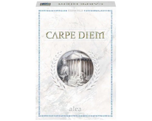 Juego mesa ravensburger carpe diem