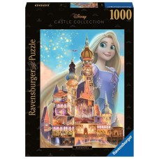 Puzzle ravensburger disney castles -  rapunzel