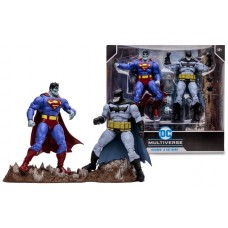 Pack 2 figuras mcfarlane dc multiverse