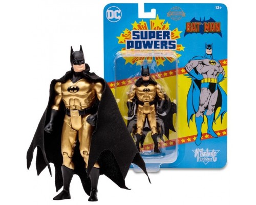 Figura mcfarlane dc direct super power