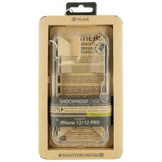 Funda muvit shockproof 2m apple iphone