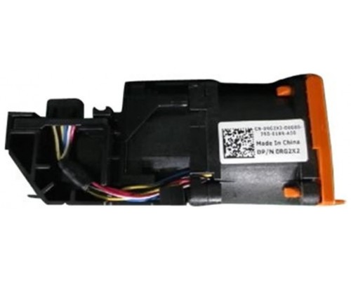 Ventilador dell poweredge r640 -  384 - bbqf