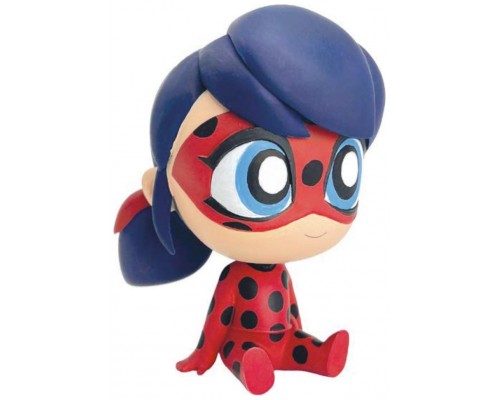 Figura hucha plastoy lady bug miracolous