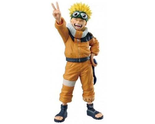 Figura banpresto naruto colosseum naruto uzumaki