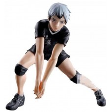 Figura banpresto haikyu!! posing figure shinsuke